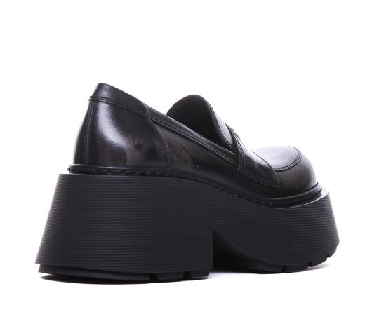 24FW 빅마티 슈즈 1F2158D D30F070101 Black - VIC MATIE