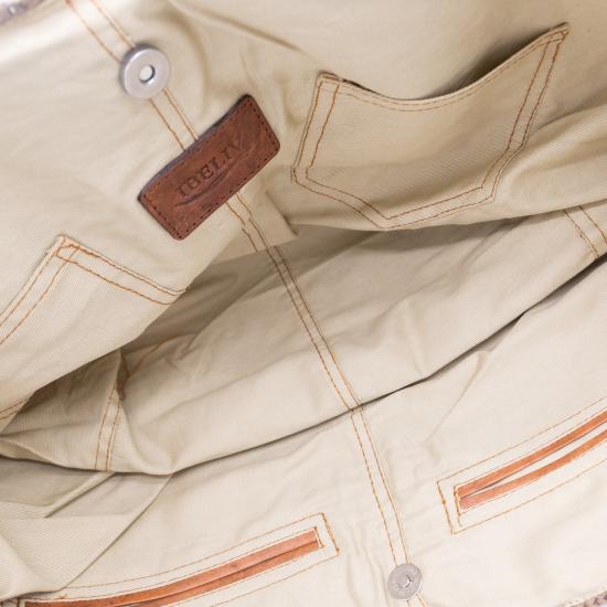 24FW 이벨리브 가방 TOKYO DARK TEA - IBELIV