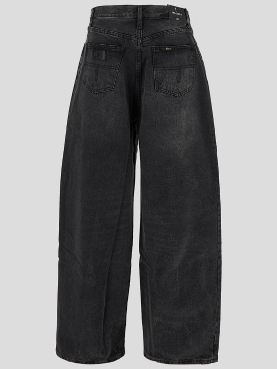 25SS Iois 데님 팬츠 3314 7563 Black winter - OTHER BRANDS