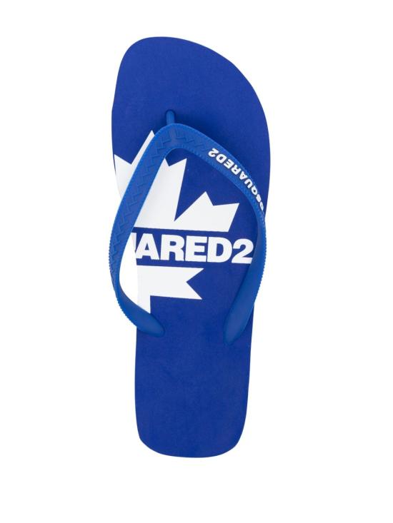 25SS 디스퀘어드2 뮬/슬리퍼 FFM0001 172000013073 Blue - DSQUARED2