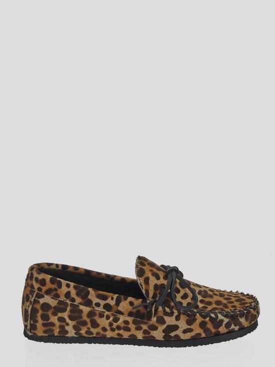 25SS 이자벨마랑 플랫 슈즈 24AMC0019FB B3A26S99LE Brown