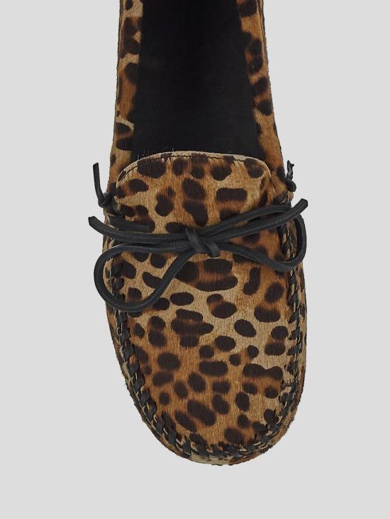 25SS 이자벨마랑 플랫 슈즈 24AMC0019FB B3A26S99LE Brown - ISABEL MARANT