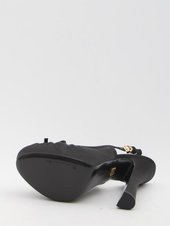 25SS 돌체앤가바나 힐/펌프스 CG0927 BLACK - DOLCE & GABBANA