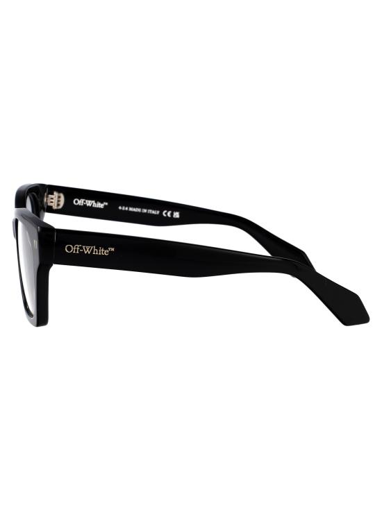 25FW 오프화이트 안경 OERJ07US25PLA0011000 1000 black - OFF WHITE