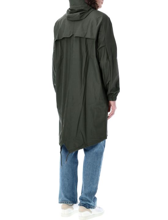 25SS 레인스 파쉬테일 파카 1814003 GREEN DOM - RAINS