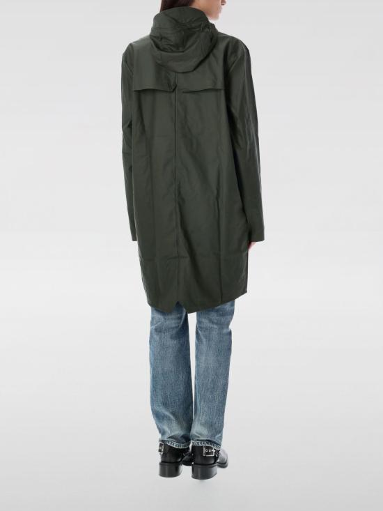 25SS 레인스 코트 1202003 GREEN DOM - RAINS