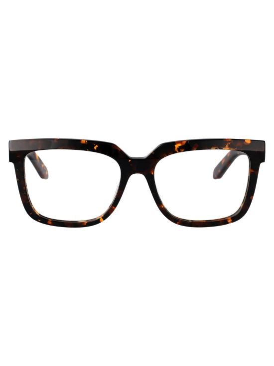 25FW 오프화이트 안경 OERJ084S25PLA0016000 6000 havana