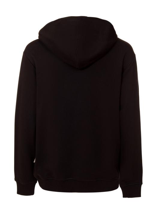 25SS 저스트까발리 긴팔 티셔츠 78OAIT13 CF500899 Black - JUST CAVALLI