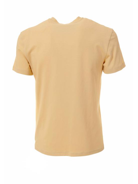25SS 저스트까발리 반팔 티셔츠 78OAHT12 CJ502716 Brown - JUST CAVALLI