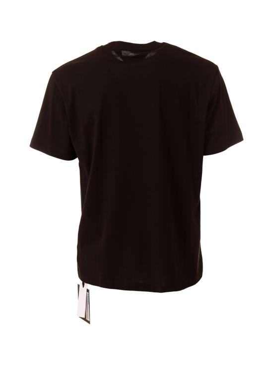 25SS 저스트까발리 반팔 티셔츠 78OAHT16 CJ500899 Black - JUST CAVALLI