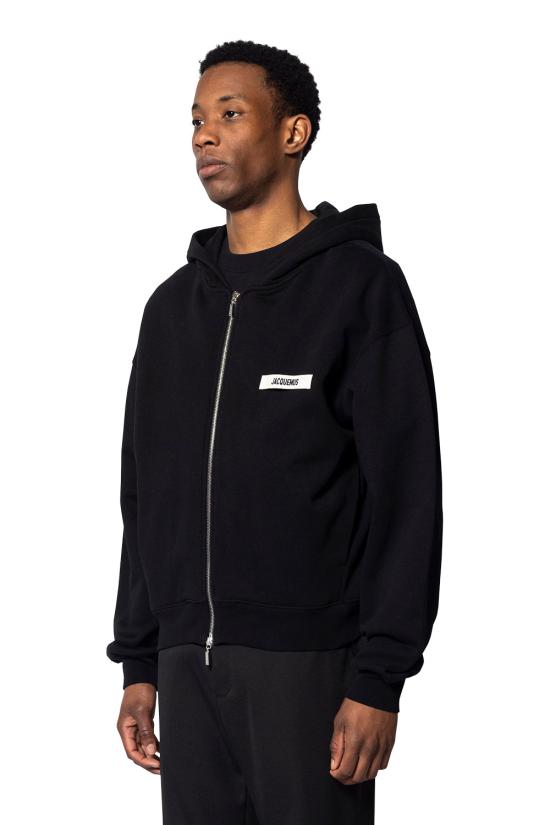 26SS 자크뮈스 후드 티셔츠 24H246JS257 2036 - JACQUEMUS