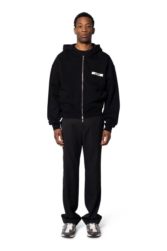 26SS 자크뮈스 후드 티셔츠 24H246JS257 2036 - JACQUEMUS