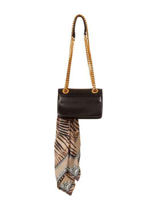 25SS 저스트까발리 숄더백 78RA4BH6 ZSB86899 Black - JUST CAVALLI