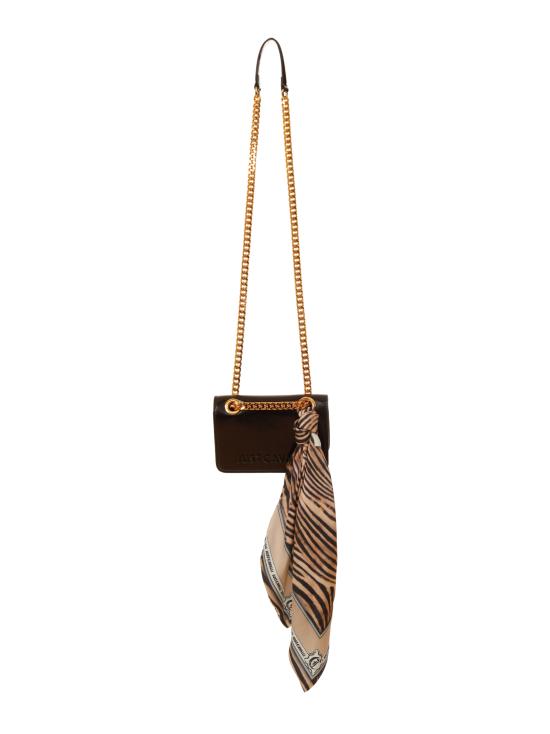 25SS 저스트까발리 숄더백 78RA4BH6 ZSB86899 Black - JUST CAVALLI