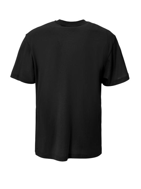 25SS 저스트까발리 반팔 티셔츠 78OAHT06 CJ500899 Black - JUST CAVALLI
