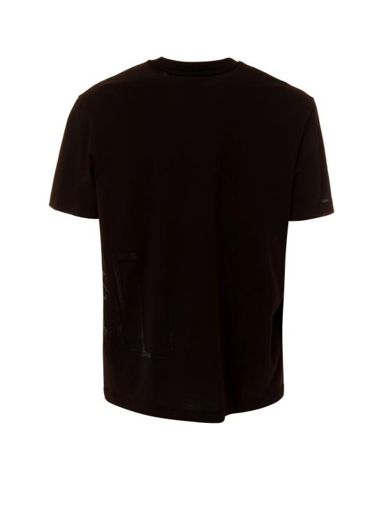 25SS 저스트까발리 반팔 티셔츠 78OAHT02 CJ500899 Black - JUST CAVALLI