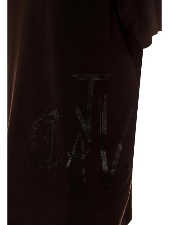25SS 저스트까발리 반팔 티셔츠 78OAHT02 CJ500899 Black - JUST CAVALLI
