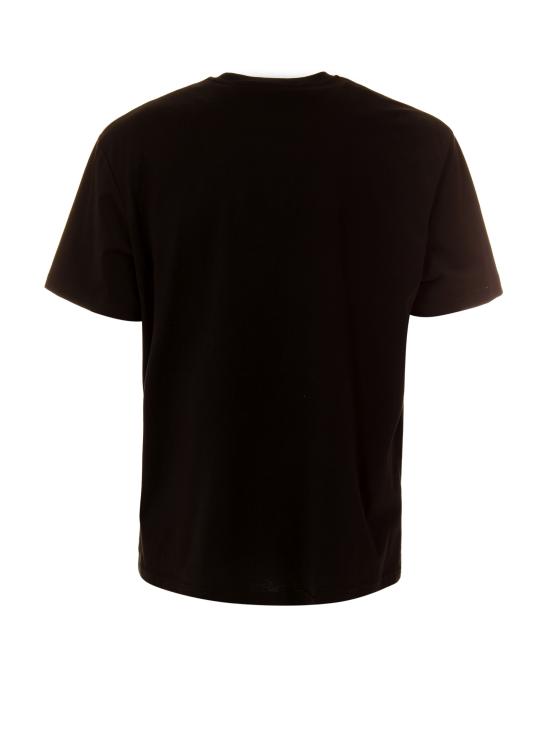 25SS 저스트까발리 반팔 티셔츠 78OAHE21 CJ110899 Black - JUST CAVALLI