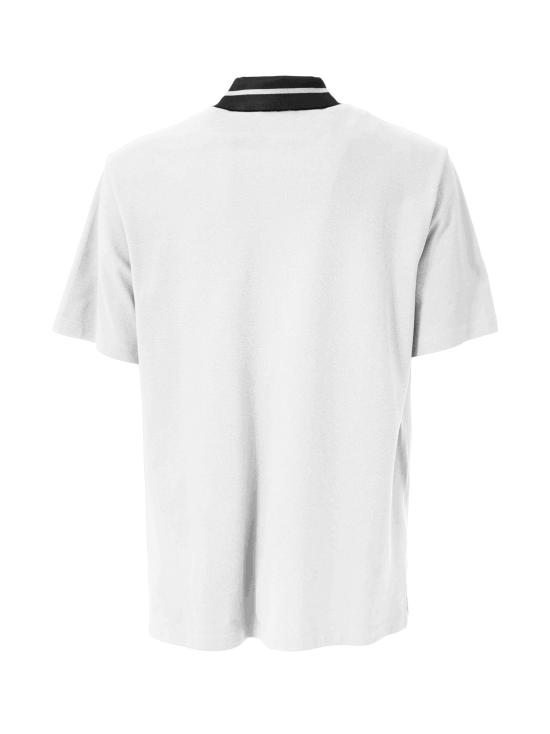 25SS 저스트까발리 폴로 티셔츠 78OAGT15 CJ506003 White - JUST CAVALLI