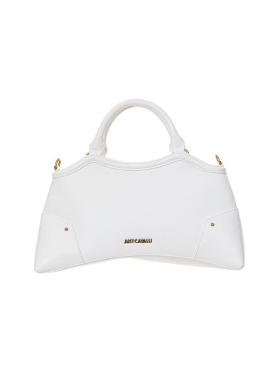25SS 저스트까발리 숄더백 78RA4BL5 ZSB22003 White - JUST CAVALLI