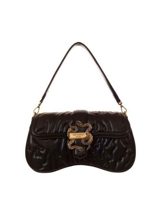 25SS 저스트까발리 숄더백 78RA4BA1 ZSB23899 Black
