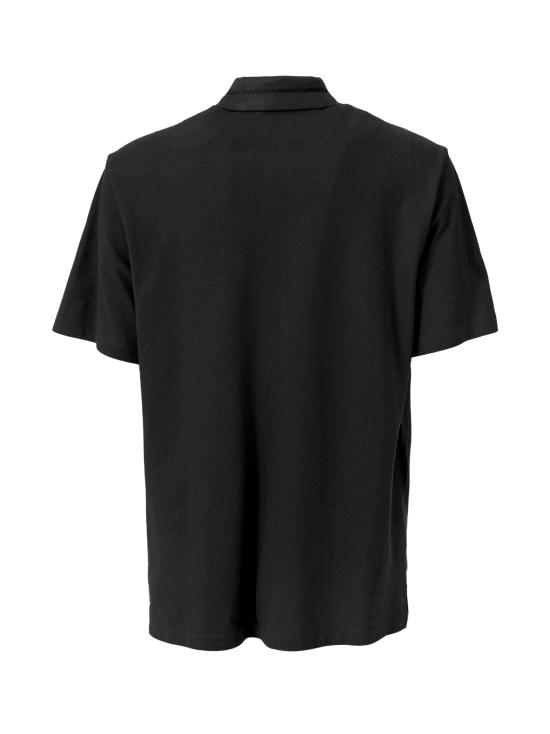 25SS 저스트까발리 폴로 티셔츠 78OAGT15 CJ506899 Black - JUST CAVALLI