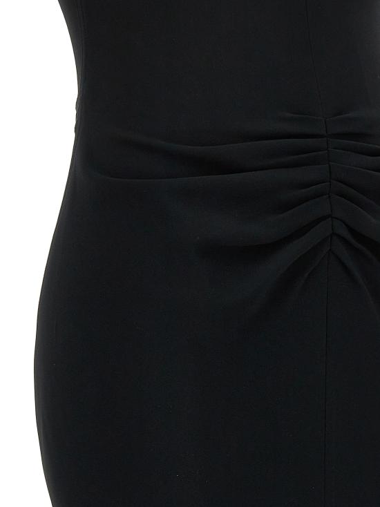 26FW 빅토리아 베컴 롱 원피스 1124WDR005227ABLACK Black - VICTORIA BECKHAM