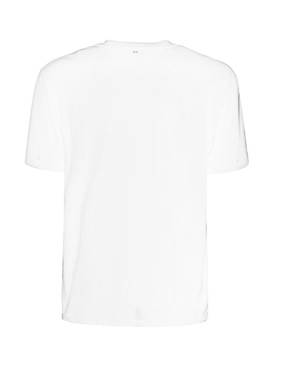 25SS 저스트까발리 반팔 티셔츠 78OAHE11 CJ110003 White - JUST CAVALLI