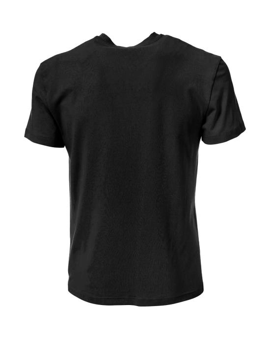 25SS 저스트까발리 반팔 티셔츠 78OAHT12 CJ502899 Black - JUST CAVALLI