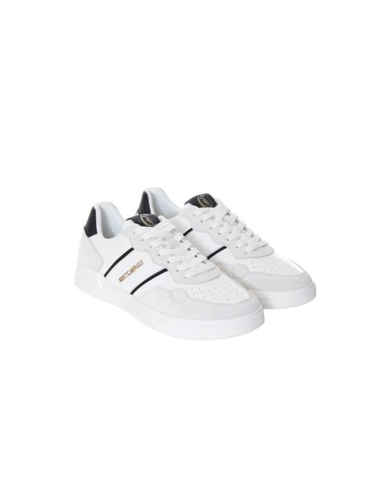 25SS 저스트까발리 스니커즈 78QA3SB4 ZPA93003 White