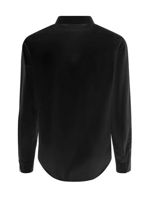 25SS 저스트까발리 긴팔 셔츠 78OALY13 CN500899 Black - JUST CAVALLI