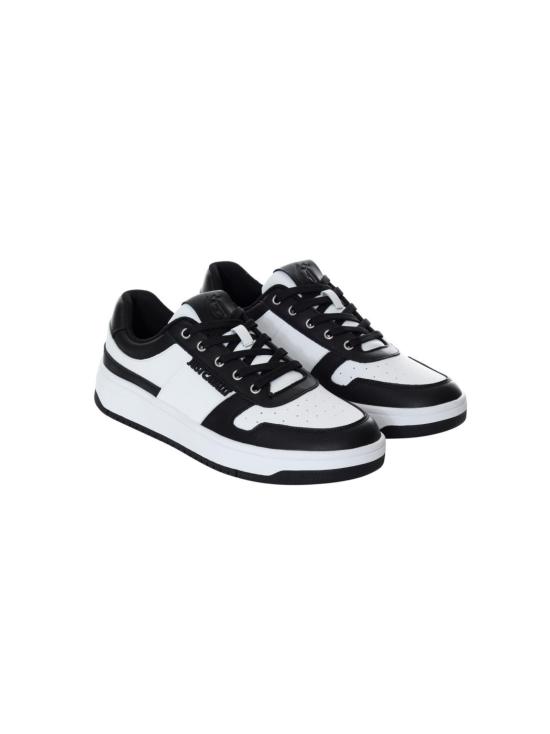25SS 저스트까발리 스니커즈 78QA3SM2 ZP397L02 White