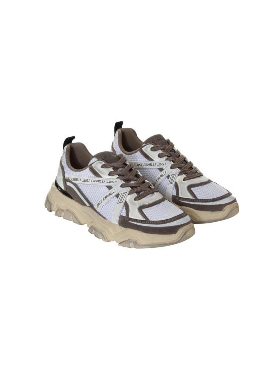 25SS 저스트까발리 스니커즈 78QA3SH5 ZSC48OM9 MultiColour