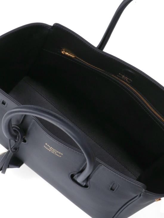 25SS 발렌시아가 토트백 813362 2ABAV 1000 Black - BALENCIAGA