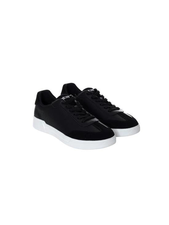 25SS 저스트까발리 스니커즈 78QA3SB5 ZPA92899 Black