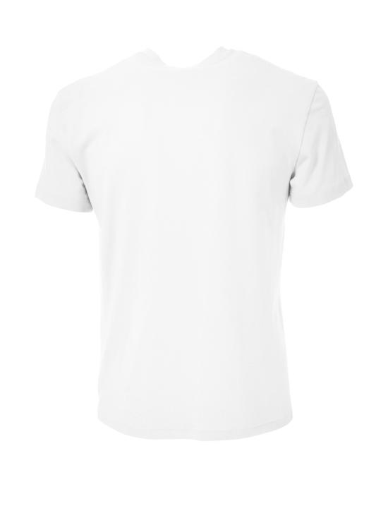 25SS 저스트까발리 반팔 티셔츠 78OAHT12 CJ502003 White - JUST CAVALLI