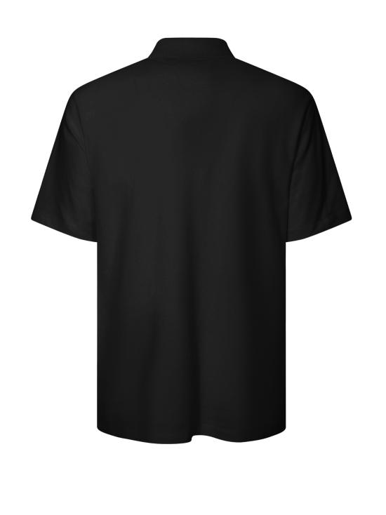 25SS 저스트까발리 폴로 티셔츠 78OAGT13 CJ506899 Black - JUST CAVALLI