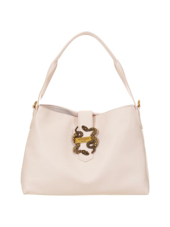 25SS 저스트까발리 숄더백 78RA4BA4 ZSA89003 White
