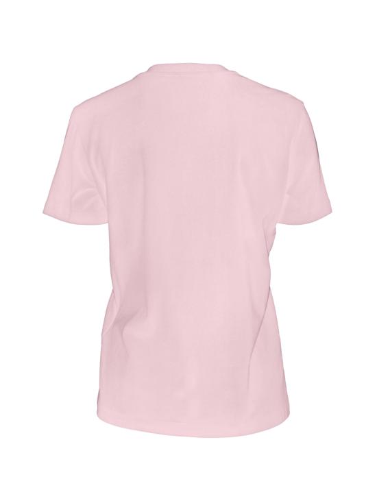 25SS 저스트까발리 반팔 티셔츠 78PAHT02 CJ500429 Pink - JUST CAVALLI