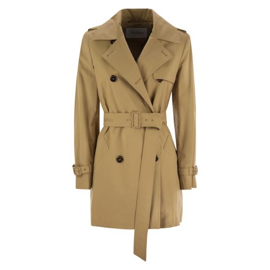25SS 막스마라 란다 트렌치코트 2511021012600 CARAMEL