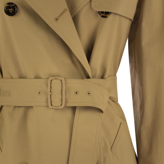 25SS 막스마라 란다 트렌치코트 2511021012600 CARAMEL - MAX MARA