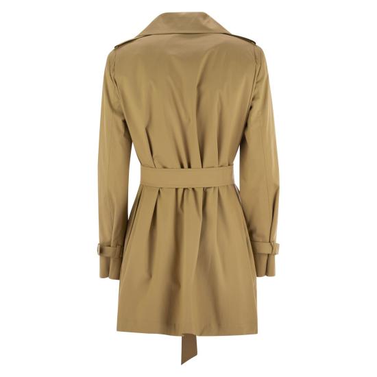 25SS 막스마라 란다 트렌치코트 2511021012600 CARAMEL - MAX MARA