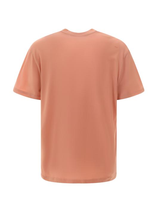 25SS 저스트까발리 반팔 티셔츠 78OAHT01 CJ500429 Pink - JUST CAVALLI