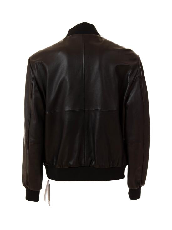 25SS 저스트까발리 코트 78OAVP01 CP009899 Black - JUST CAVALLI