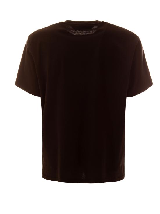 25SS 저스트까발리 반팔 티셔츠 78OAHE22 CJ110899 Black - JUST CAVALLI