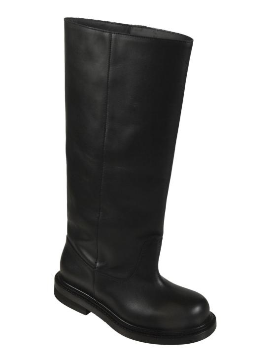  모스키노 부츠 MA26114C0LMF0000 Black - MOSCHINO