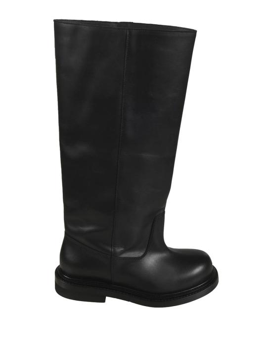  모스키노 부츠 MA26114C0LMF0000 Black