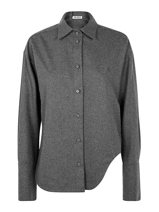  디 아티코 셔츠 248WCH14W055084 Grey