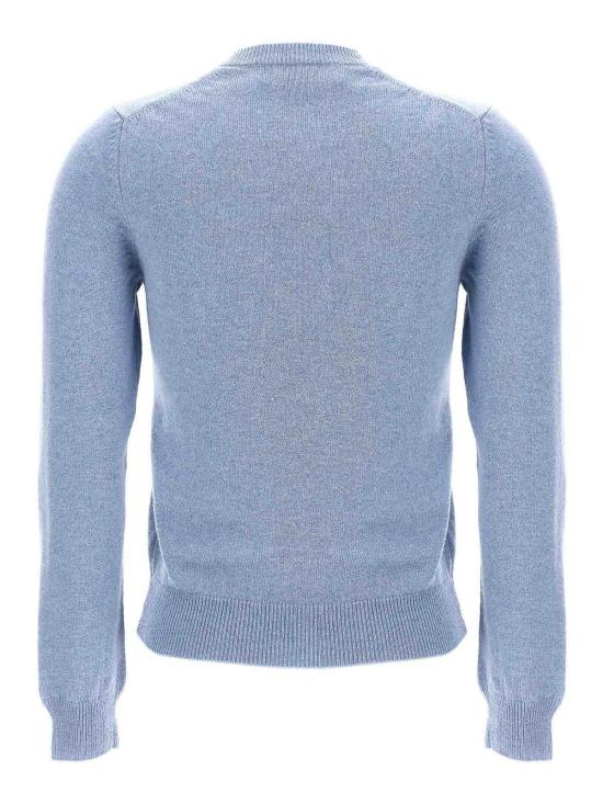  꼼데가르송 가디건 AXN0912 Light Blue - COMME DES GARCONS