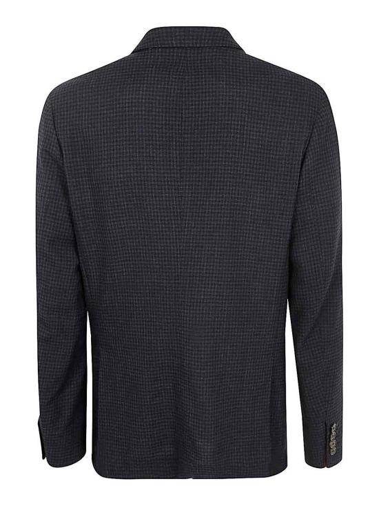 25FW 폴 스미스 수트 자켓 M1R2321N0181249 Blue - PAUL SMITH